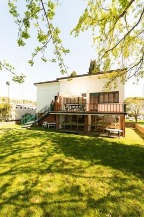 La Casa sul Fiume Magra